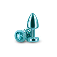 Plug Anal NS Novelties Rear Assets grün (5 cm)