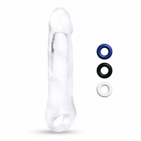 Penis-Hülle Size Up Ø 3,5 cm 17,5 cm