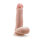 Natürliches Dildo Blush Dr Skin PVC Ø 4,4 cm (12,7 cm)