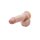 Natürliches Dildo Blush Dr Skin PVC Ø 4,4 cm (12,7 cm)