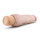 Natürliches Dildo Blush Au Naturel TPE Ø 4,4 cm (19 cm)