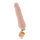 Natürliches Dildo Blush Au Naturel TPE Ø 4,4 cm (19 cm)