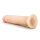 Natürliches Dildo Blush Au Naturel TPE Ø 4,5 cm (22,8 cm)