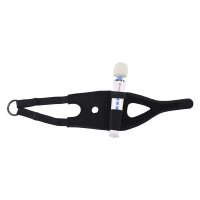 Sportsheets - Pivot 2 in 1 Forced-O Strap - Schwarz