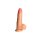 Natürliches Dildo XR Silikon natürlich 20,32 cm