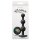 Plug Anal NS Novelties Glams Schwarz (9 cm)