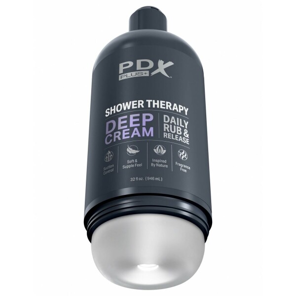 Belastbarer Jack Ass Masturbator Pipedream DEEP CREAM CLEAR