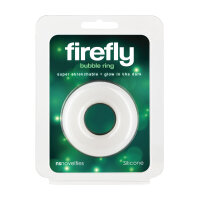 Penisringe NS Novelties Firefly Weiß