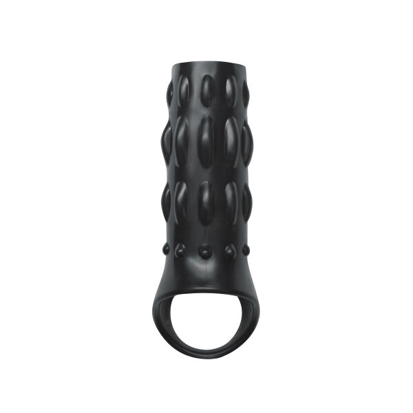 Penis-Hülle NS Novelties Renegade Schwarz Ø 4,4 cm