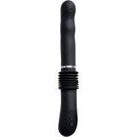 G-Punkt Vibrator Evolved Schwarz