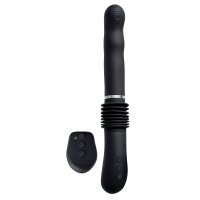 G-Punkt Vibrator Evolved Schwarz