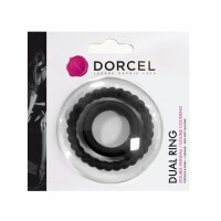 Penisringe Dorcel Schwarz