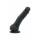 Natürliches Dildo Virgite R33 Schwarz 18,5 cm