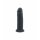 Natürliches Dildo Virgite R11 Schwarz 14,4 cm