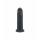 Natürliches Dildo Virgite R11 Schwarz 14,4 cm