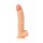 Natürliches Dildo Captain Red Prodigy TPE natürlich 34,5 cm