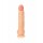 Natürliches Dildo Captain Red Prodigy TPE natürlich 34,5 cm