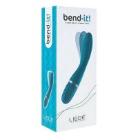 G-Punkt Vibrator Liebe Blau Dunkelblau Azul Océano