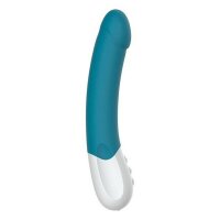 G-Punkt Vibrator Liebe Exciter Dunkelblau Azul Océano