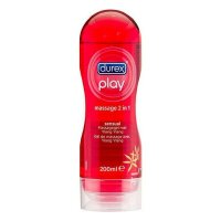 Massagegel Durex Durex 200 ml