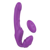 Vibrator S Pleasures Premium Line Unleashed Lila