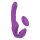 Vibrator S Pleasures Premium Line Unleashed Lila