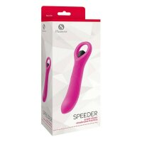 G-Punkt Vibrator S Pleasures Direect Pink Fuchsia