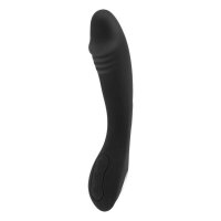 G-Punkt Vibrator S Pleasures Big Jack Schwarz