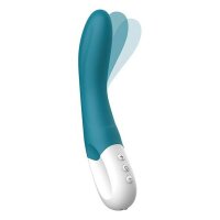 G-Punkt Vibrator Liebe Bend It Dunkelblau Azul...