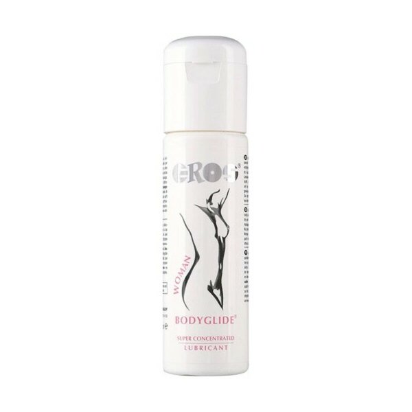 Gleitmittel auf Silikonbasis Eros Woman (100 ml)