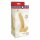 Natürliches Dildo S Pleasures Don Jon PVC Ø 4,4 cm (17 cm)