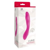 G-Punkt Vibrator S Pleasures Curve Rosa