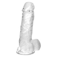 Natürliches Dildo S Pleasures PVC Ø 3,5 cm...