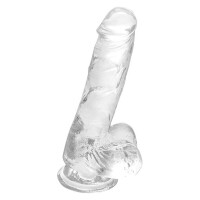 Natürliches Dildo S Pleasures PVC Ø 3,6 cm...