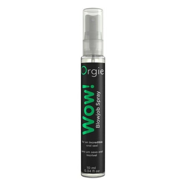 Wow! - Blowjob Spray - 0.3 fl oz / 10 ml