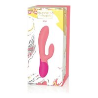 Dual Stimulationsvibrator Rianne S Essentials Xena Rabbit...