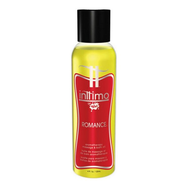 Erotisches Massageöl Romance Wet (120 ml)