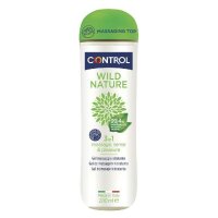 Gleitmittel auf Wasserbasis Wild Nature Control 43219...