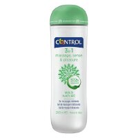 Gleitmittel auf Wasserbasis Wild Nature Control 43219...