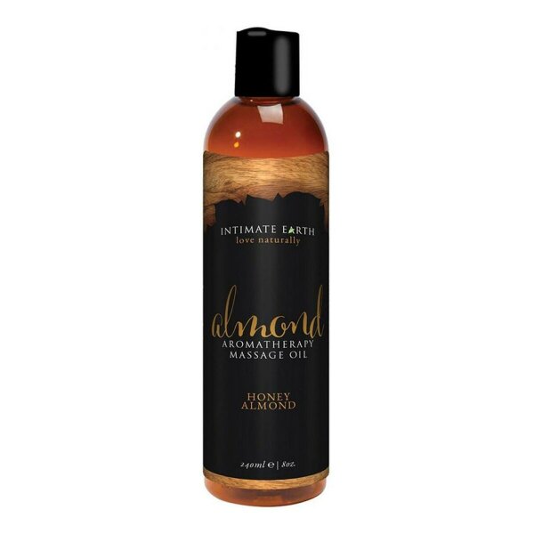 Massageöl Mandel 240 ml Intimate Earth Süß (240 ml)