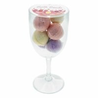 Wine Scented Bath Bombs (8 pc)