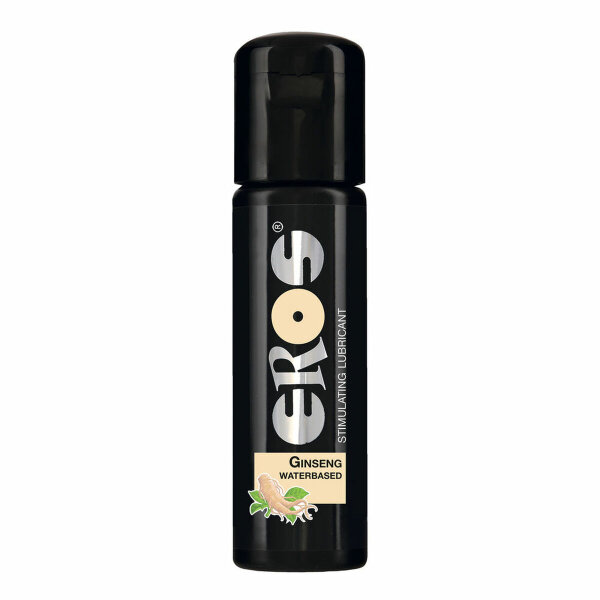 EROS Ginseng Water Based 100 ml