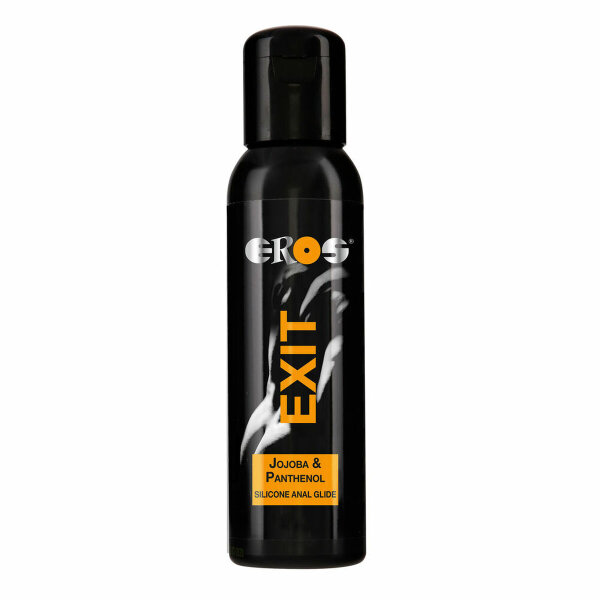 EROS EXIT Silicone Anal Glide
Jojoba & Panthenol 250 ml