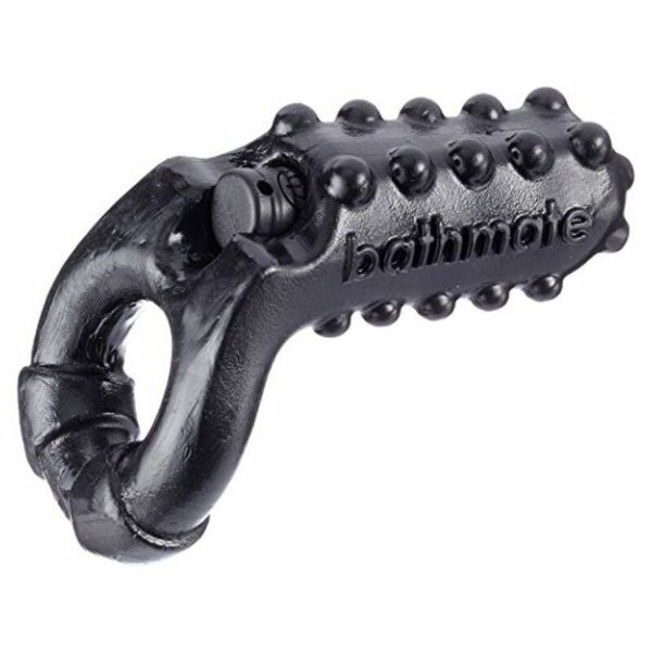 Vibe - Tickle - Vibrating Cockring - Black