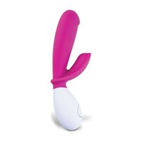 Snuggle Dual Stimulationsvibrator Lovelife by OhMiBod...