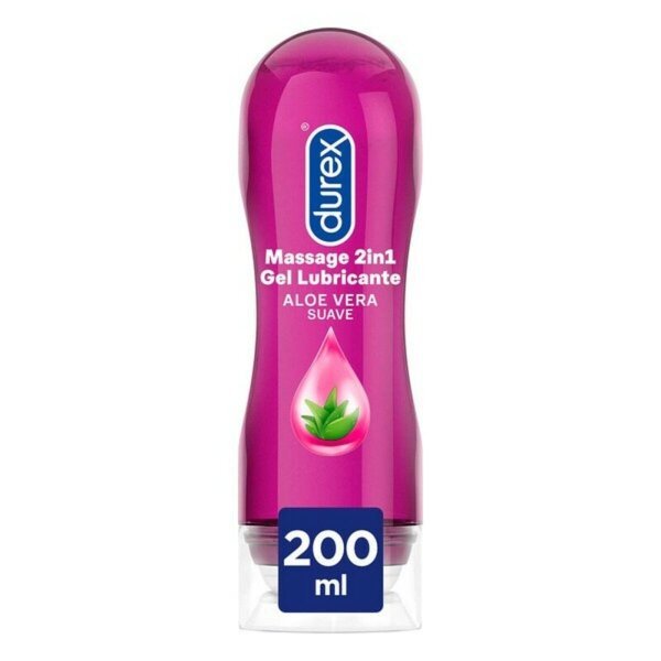 Massagegel Durex Play Massage Aloe Vera 200 ml