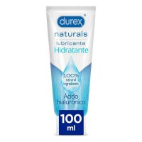 Gleitmittel auf Wasserbasis Durex Naturals 100 ml