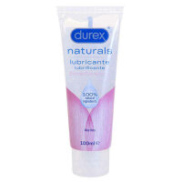 Gleitmittel Erdbeere Durex Naturals 100 ml