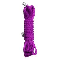 Ouch! Kinbaku Mini Bondage Seil - 1,5m - Purple
