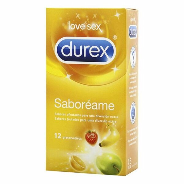 Kondome Durex Saboréame Frutas